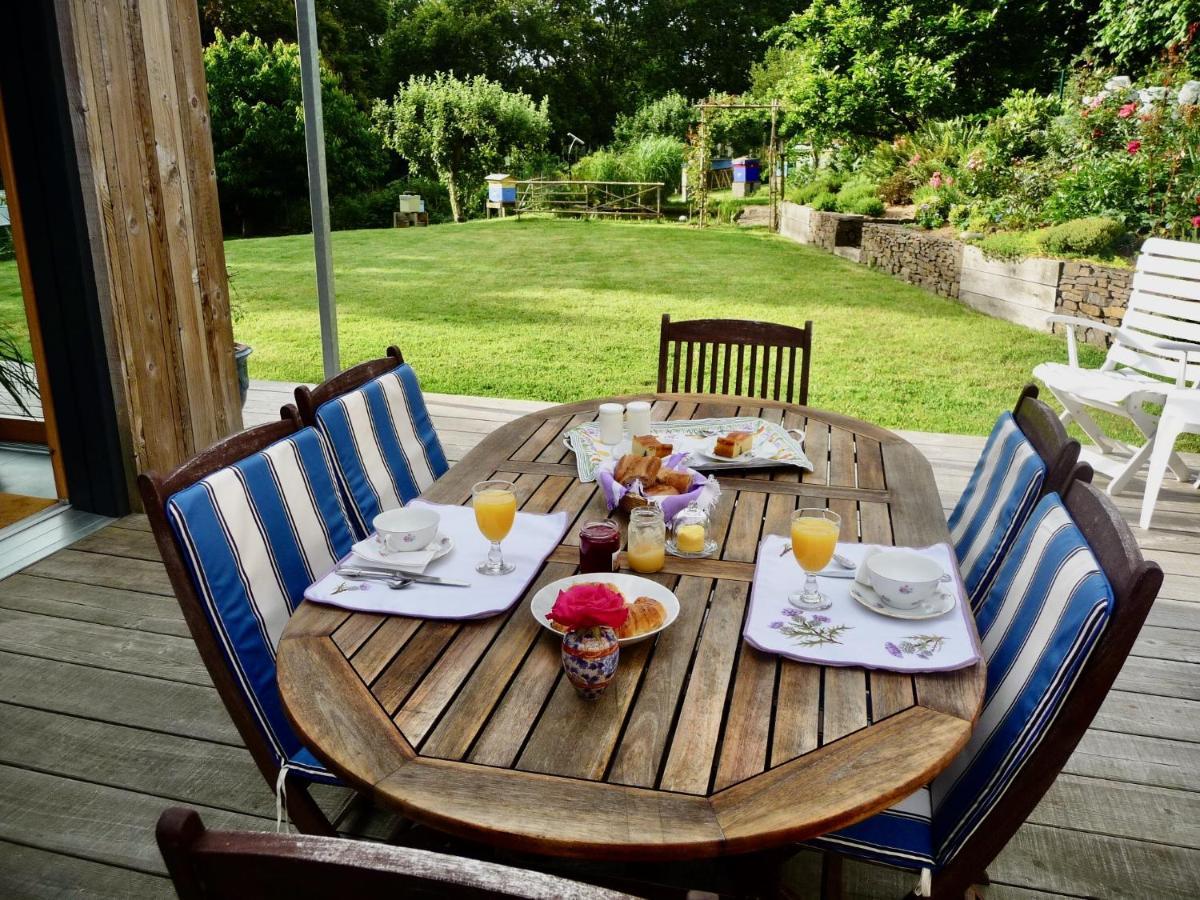 La Miellerie Bed & Breakfast Ланьон Екстериор снимка