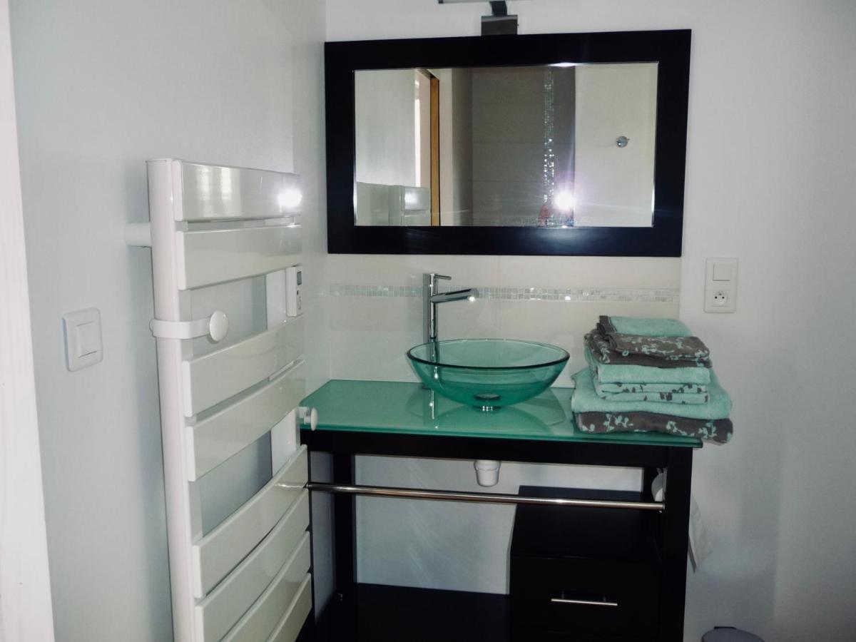 La Miellerie Bed & Breakfast Ланьон Екстериор снимка